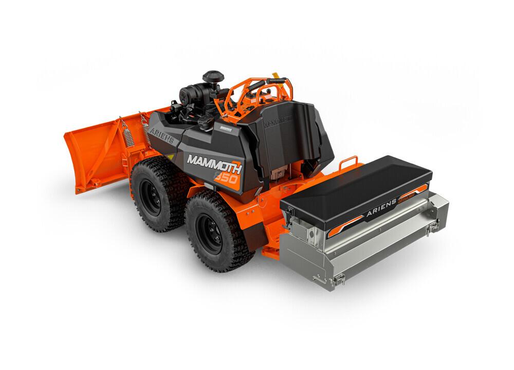 Ariens Salt Spreader Kit for Mammoth 850 – 2.0 Cu. Ft. Rear-Discharge De-Icing Spreader