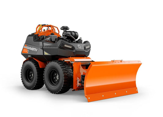 Ariens 48" Snow Scraper for Mammoth 851003 – Heavy-Duty Steel Snow Plow Blade