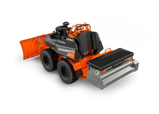 Ariens Salt Spreader Kit for Mammoth 850 – 2.0 Cu. Ft. Rear-Discharge De-Icing Spreader